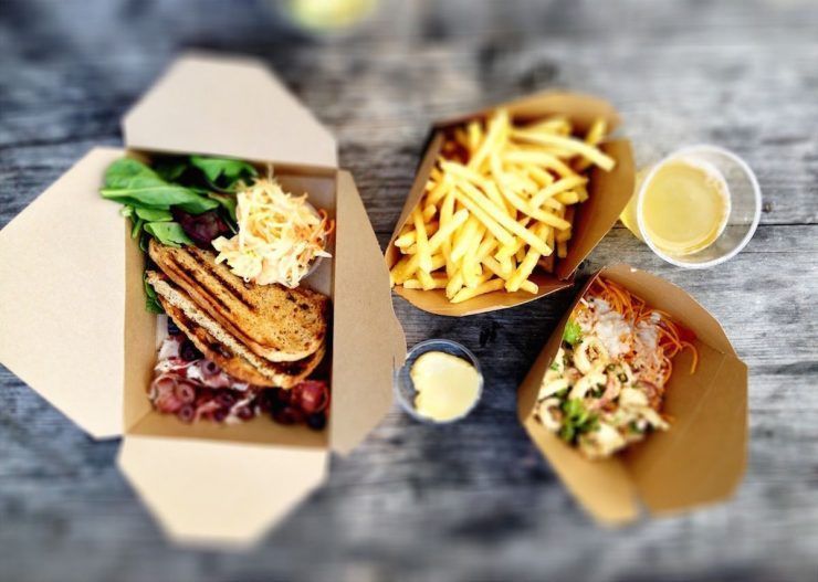 Sustainable packaging (vegware.com)