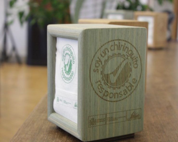 Premio chiringuitos sostenibles
