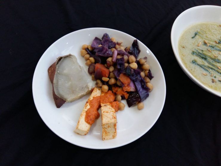 Alimentación sostenible