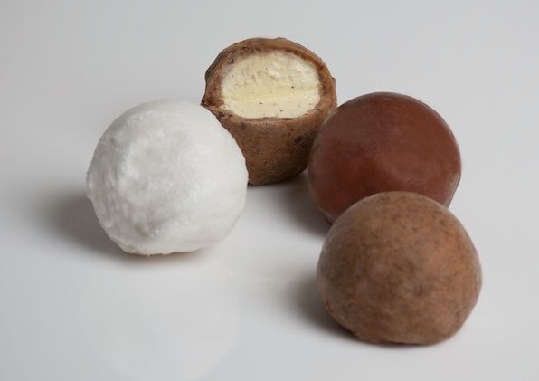 Alimentos sin envases