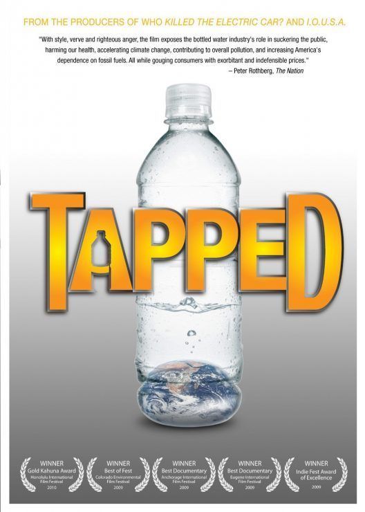 Tapped the movie