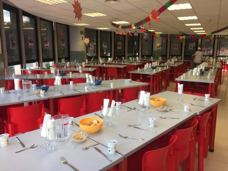 Comedor ecológico