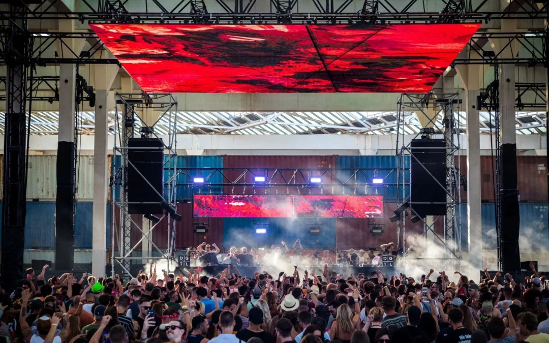 DGTL, el festival de música más sostenible del mundo