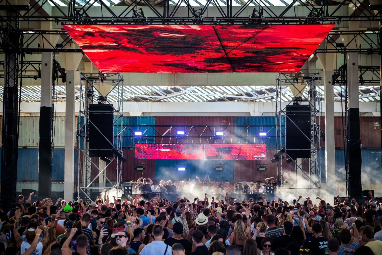 DGTL, el festival de música más sostenible del mundo