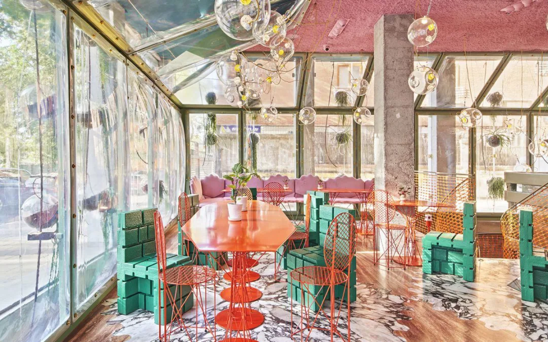 Run Run Run: el restaurante madrileño que corre hacia la sostenibilidad 100%