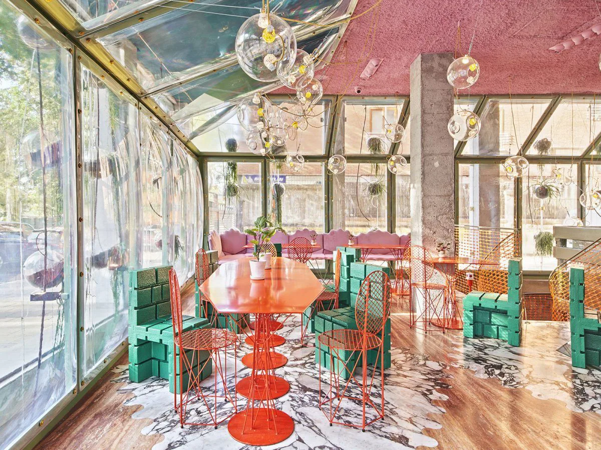 Run Run Run: el restaurante madrileño que corre hacia la sostenibilidad 100%