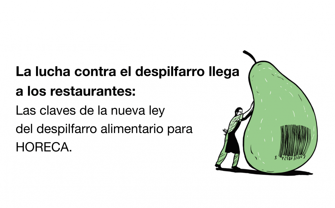 La lucha contra el despilfarro alimentario llega a los restaurantes