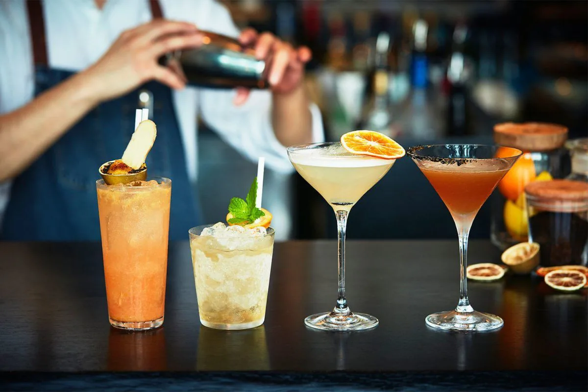 5 Ideas fáciles para preparar cocktails sin perjudicar al planeta