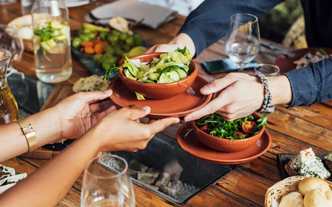 ¿Tu restaurante se está quedando fuera de la ola veggie?