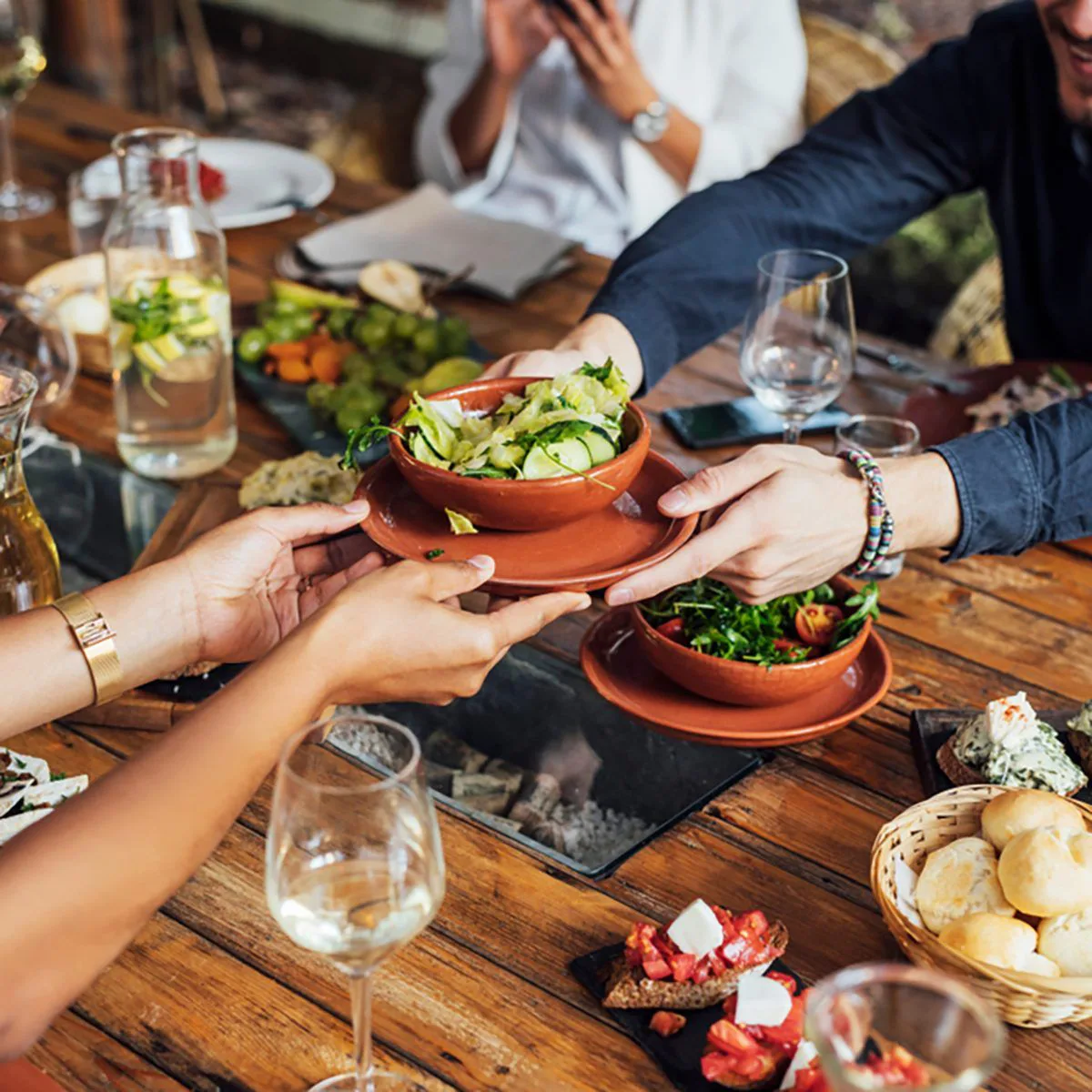 ¿Tu restaurante se está quedando fuera de la ola veggie?