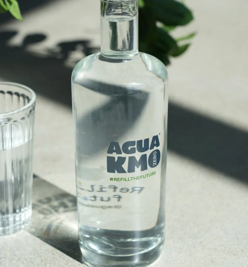 Agua KM0