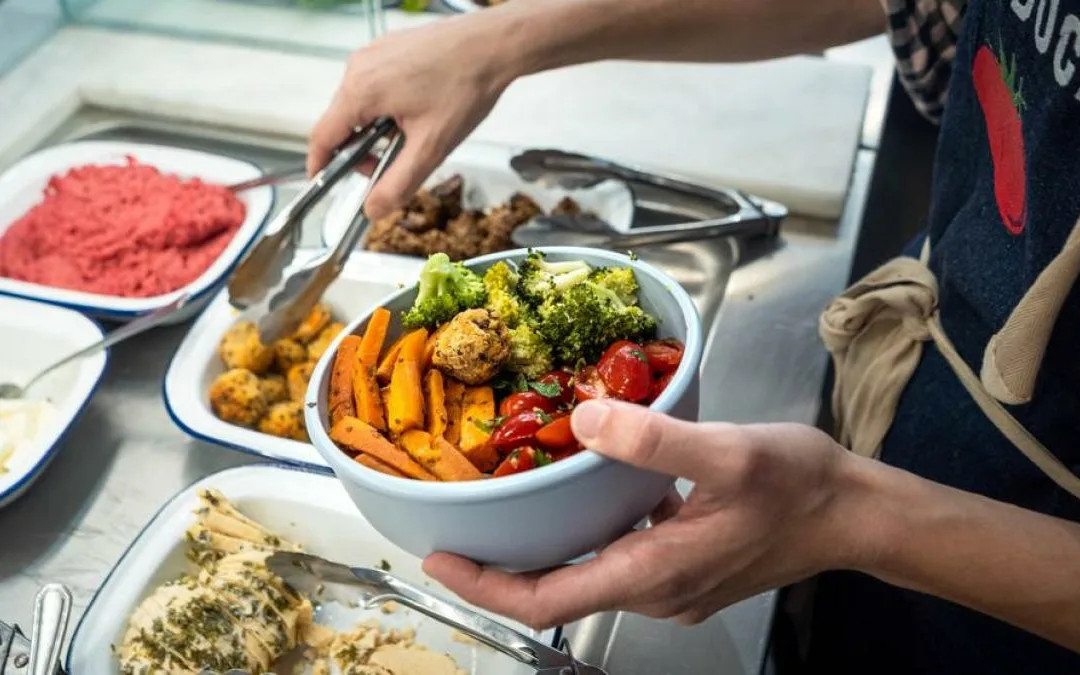 Workshop: estrategias contra el despilfarro alimentario en restauración colectiva