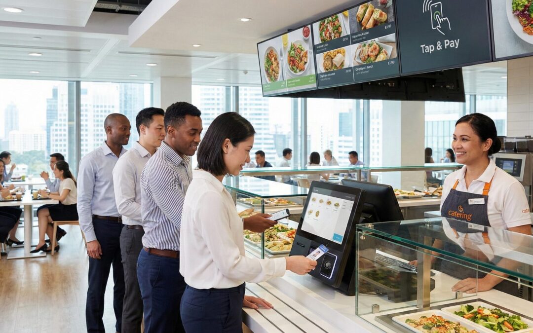 Bebidas en el comedor de empresa: cómo elegir bien y por qué la mayoría lo hace mal